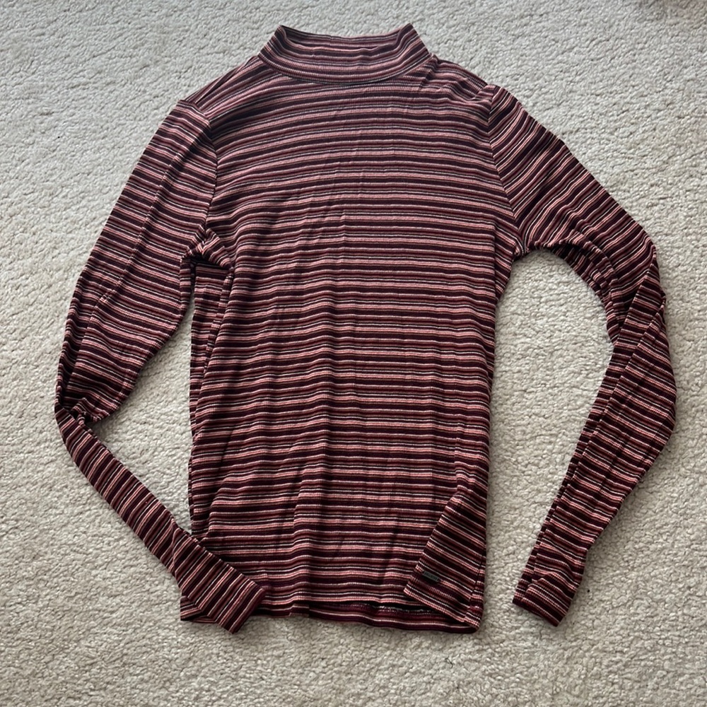 Hollister Turtleneck Long Sleeve